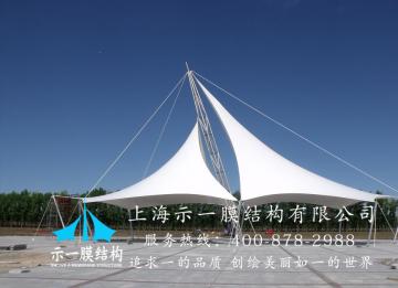 為什么膜結(jié)構(gòu)車棚那么受歡迎？