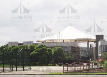 說一說膜結(jié)構的造價構成估算